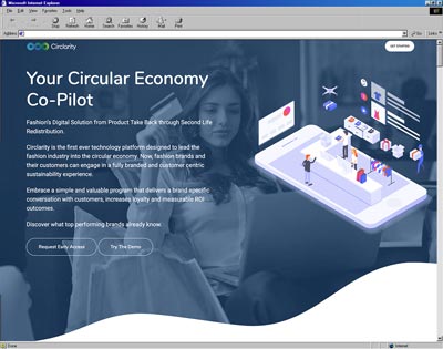 Circlarity Screenshot